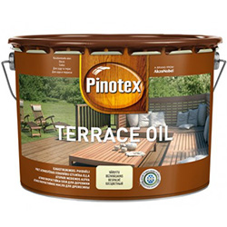 Pinotex Terrace Oil