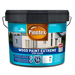 Pinotex Wood Paint Extreme