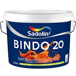 SADOLIN BINDO 20