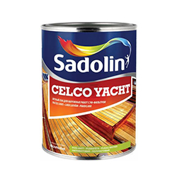 Sadolin CELCO YACHT